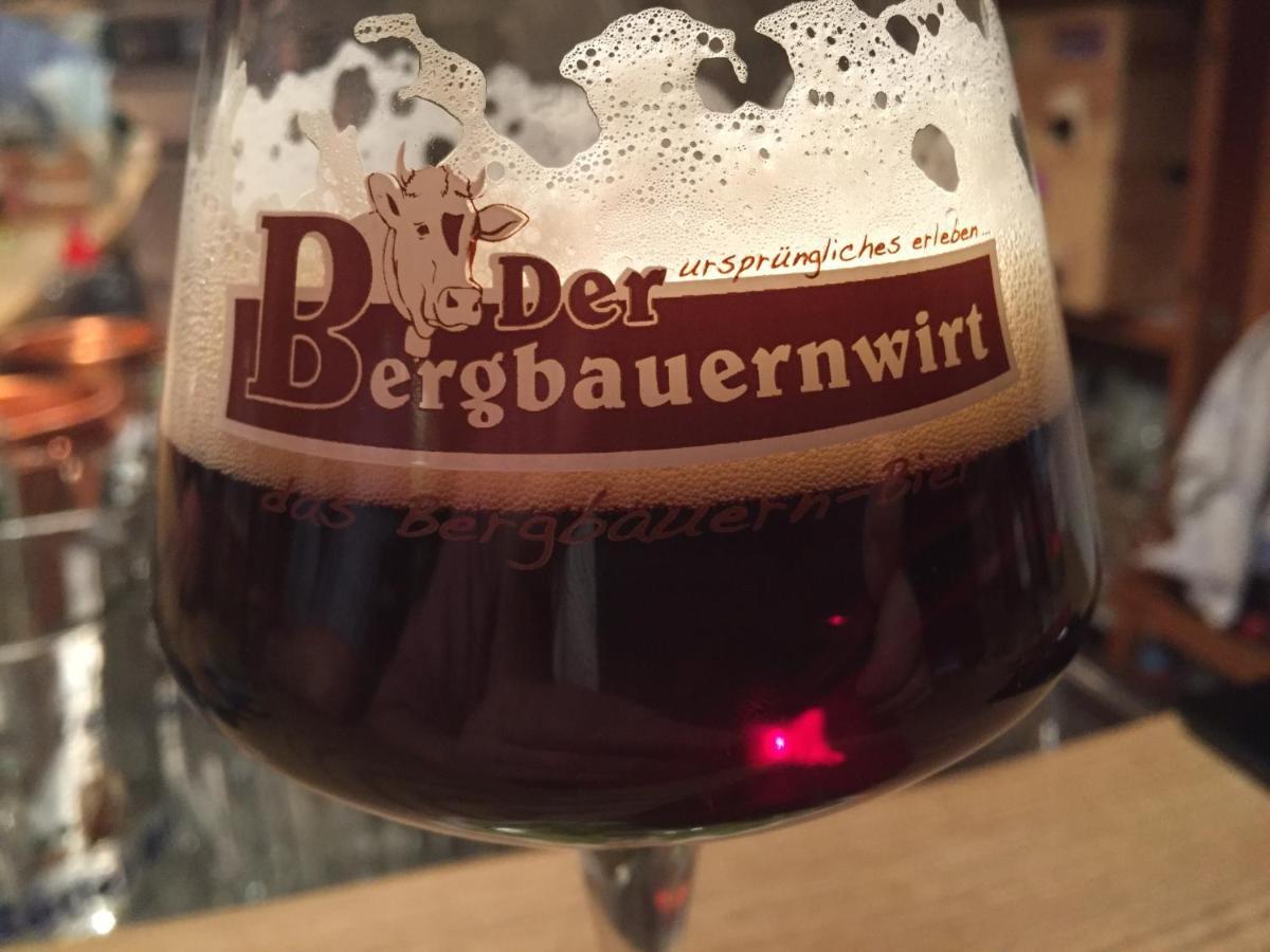 Bergbauernwirt Im Landhaus Bolgental Bolsterlang Dış mekan fotoğraf